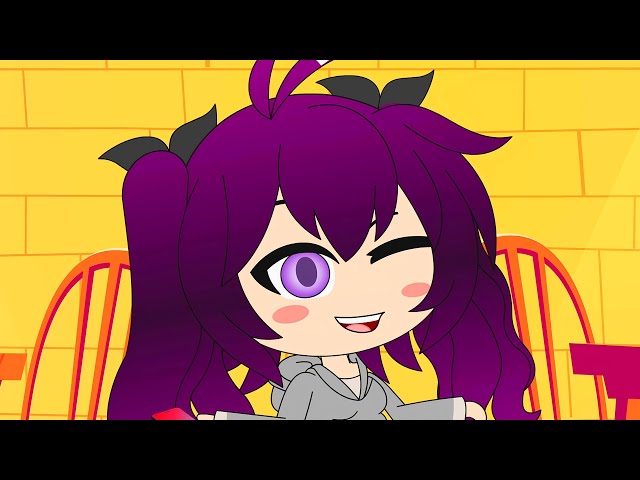 When You Sing Your Pizza Order || Gacha Life Meme 💜