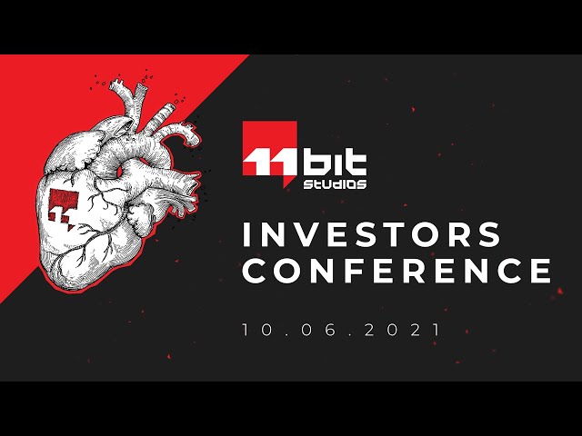 Investors' Conference 2021 | 11 bit studios