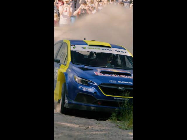 NEXT STAGE - Part 6: Gone Rally'n - Subaru Launch Control