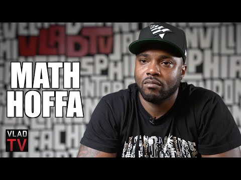Math Hoffa on Being a "Hobosexual" in the Past, Having to Please Women for a Place to Stay (Part 14)