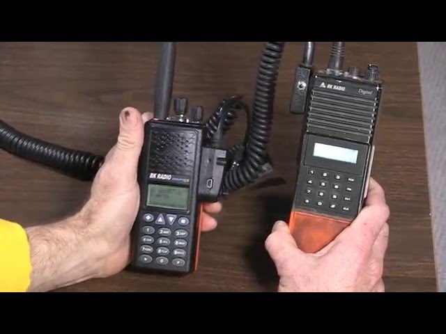 Tutorial: Cloning the Bendix-King DPH Handheld Radio