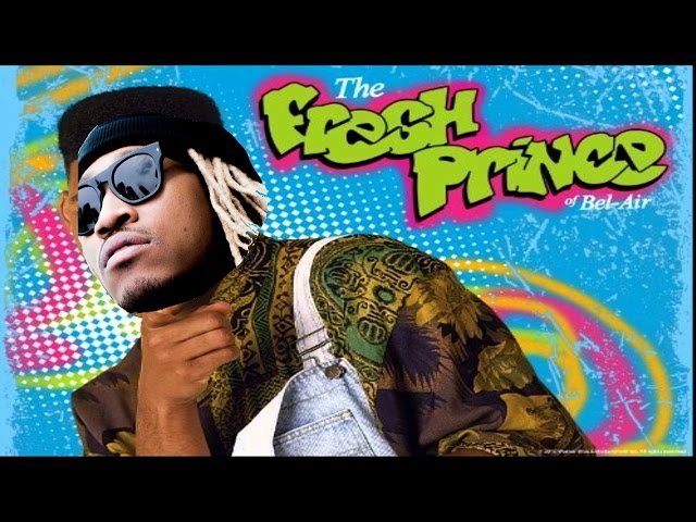 Fresh Prince of Bel Air but it's Mask Off