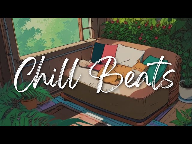 🎵 Chill Vibes Lounge: Lofi Beats for Relaxation and Creativity 🌸