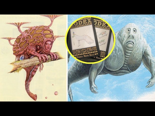 THE RAREST BOOKS In The World | These books are so weird