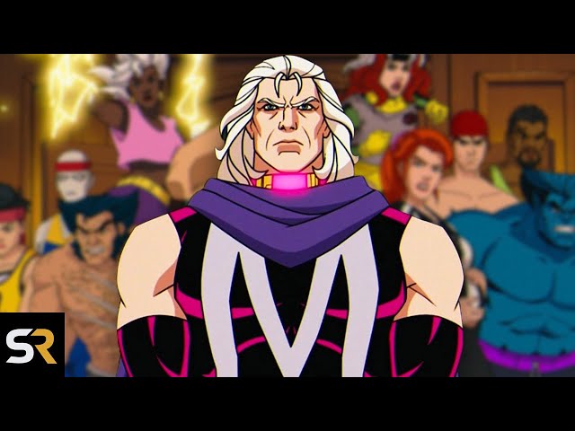 X-Men '97's Twist Ending Foreshadows Formidable Antagonist - ScreenRant
