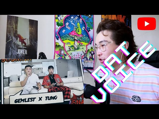 Gemlest x Tuno - WYD (Official Music Video) /Reaction & Review/