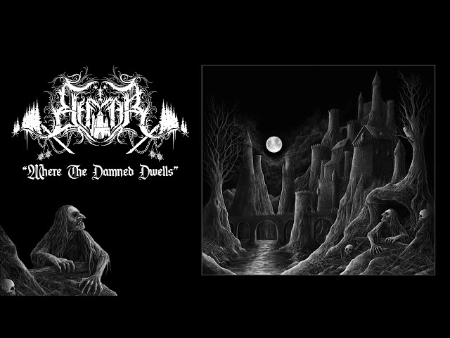 Elffor - Where the Damned Dwells (Full Album)