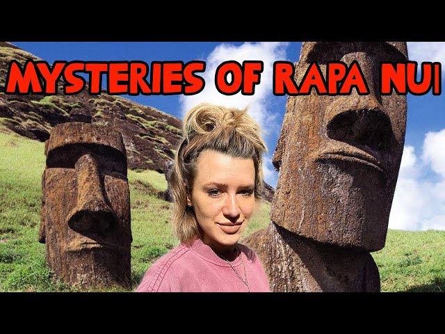 Who built Easter Island? | Mysteries of Rapa Nui