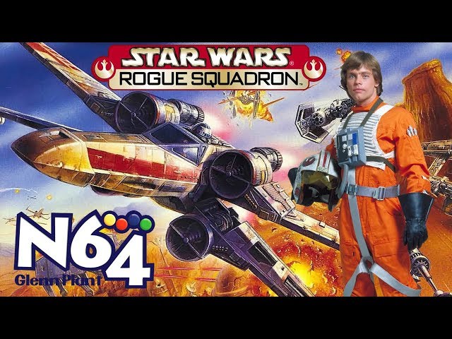 Star Wars : Rogue Squadron - Nintendo 64 Review - HD