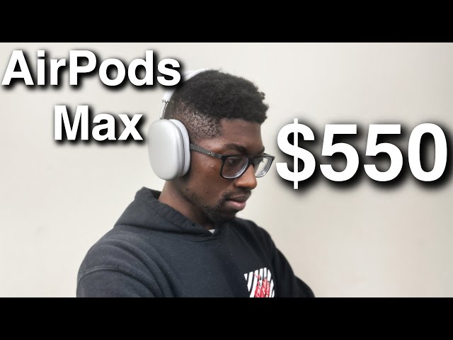 AirPods Max Unboxing & First Impressions | Honeymoon Phase