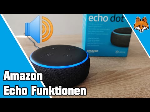 Amazon Echo Funktionen - Die 17 wichtigsten Alexa Skills ❌