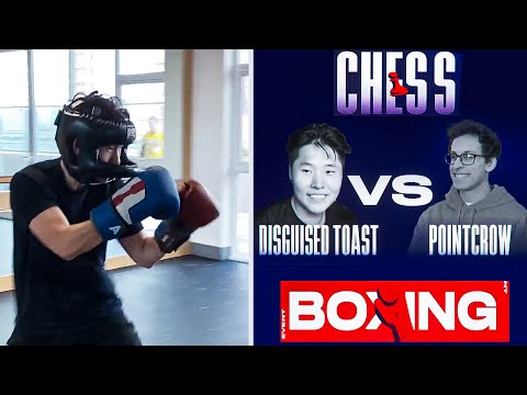 I'm becoming the 2nd best boxer in OfflineTV...