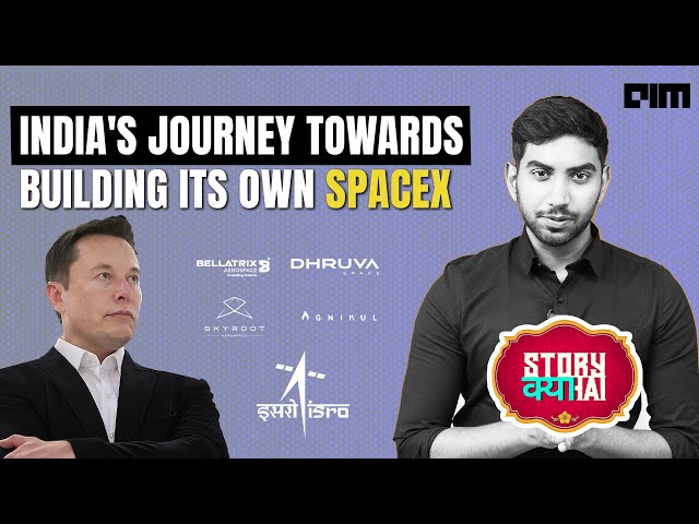 India's Journey Towards Building Its Own SpaceX | Analytics India Magazine