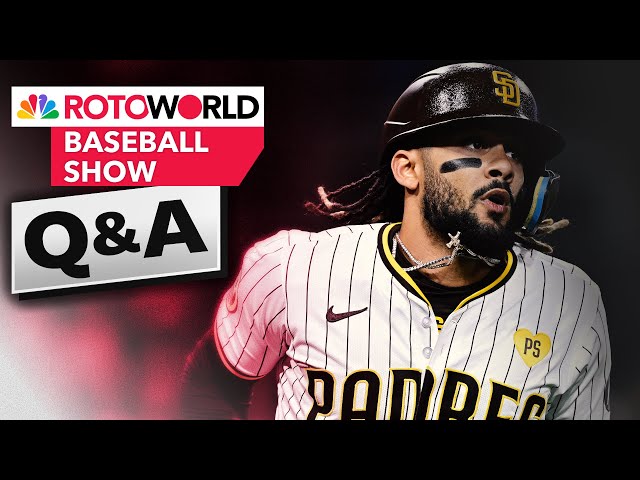 Fantasy MLB Q&A with D.J. Short and Eric Samulski (4/9/24) | Rotoworld Baseball Show | NBC Sports