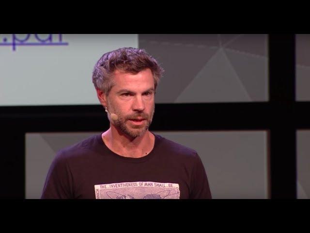 Why I changed my mind about nuclear power | Michael Shellenberger | TEDxBerlin