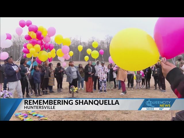 Supporters gather in Charlotte to remember life of Shanquella Robinson on eve of birthday
