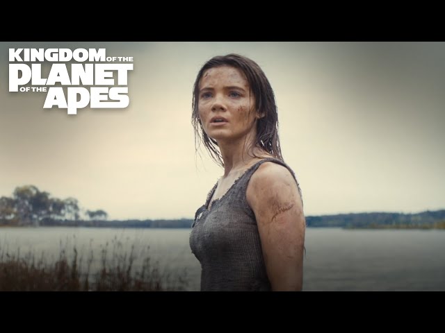Kingdom of the Planet of the Apes | New Teaser