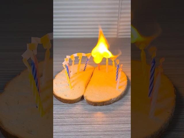 Next Level Birthday Candles 🎂