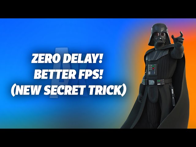Boost FPS & Lower Input Latency In ANY Game With This NEW Tweak!