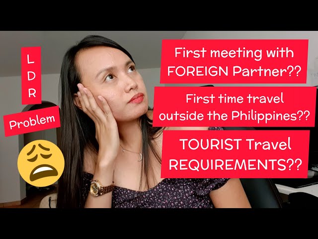 Ano mga requirements kung mag tourist sa ibang bansa?