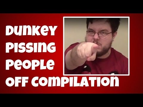 videogamedunkey Pissing People off Compilation