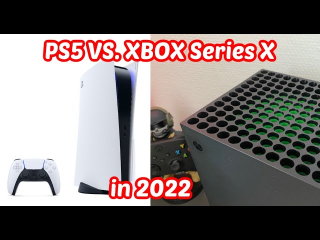 PS5 oder Xbox Series X in 2022: Was lohnt sich mehr? EHRLICHES Fazit