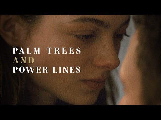PALM TREES AND POWER LINES - Official Trailer