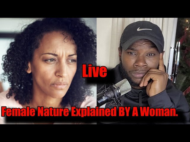 @redfemmediaries8762 Tells The Controversial Nature Women And Other Kevin Samuels/Manosphere Points