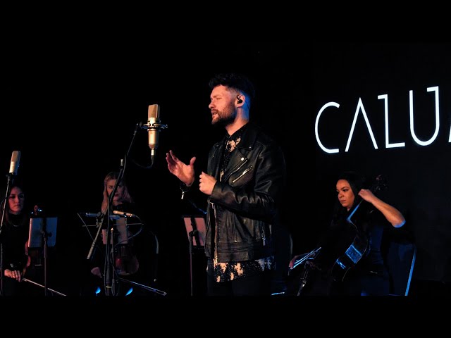 Calum Scott - 'Only Human' & 'Dancing On My Own' Special Anniversary Performance