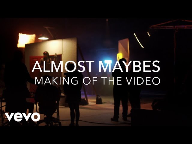 Jordan Davis - Almost Maybes (Behind The Scenes)