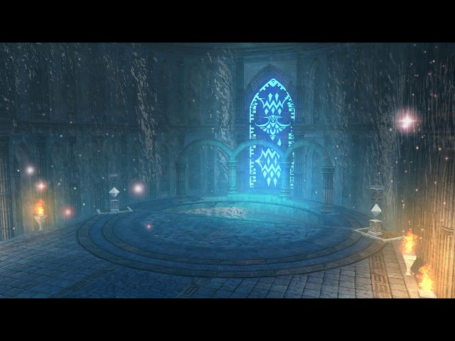 The Great Fairy Fountain 1 Hour - Video Game ASMR