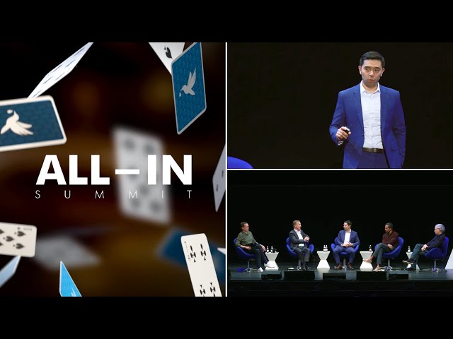 All-In Summit: "Luxury Beliefs are Status Symbols" with Rob Henderson