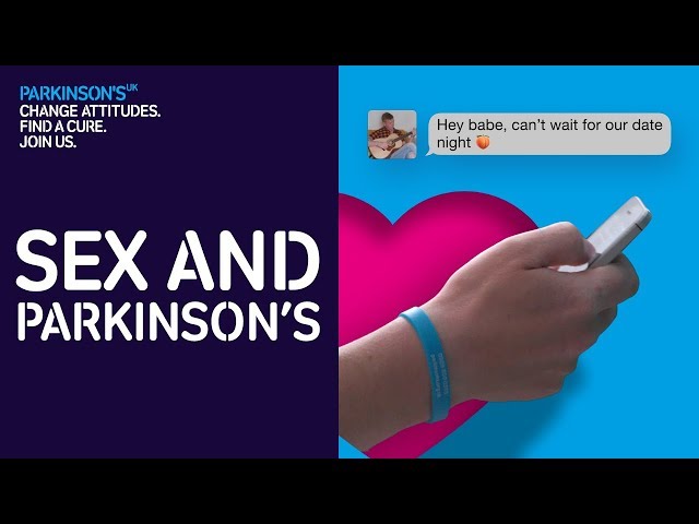 Sex, love and Parkinson's