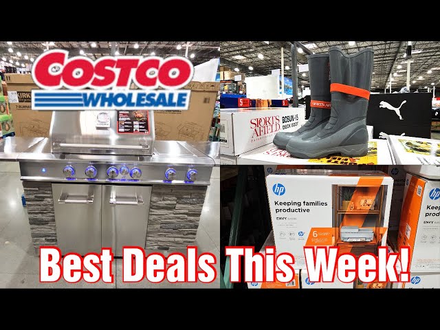 COSTCO This WEEK'S BEST Deals! Check them out!