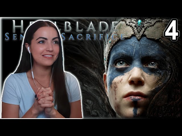 The Sea of Corpses | Hellblade Senua's Sacrifice First Playthrough | Part 4