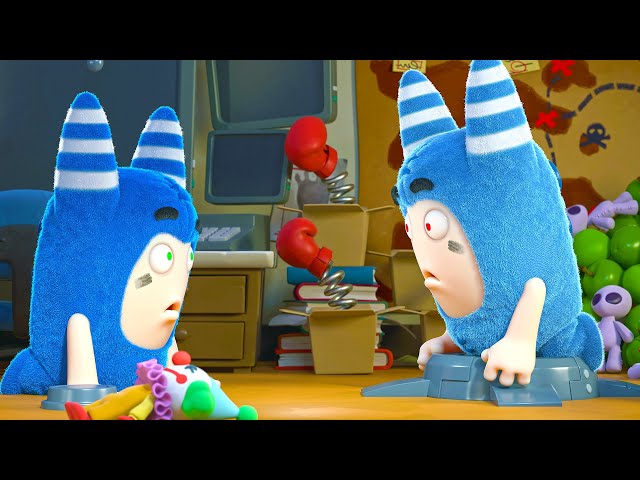 Oddbods Full Episodes - Pogo And His Evil Twin | Summer 2022 | Cartoons For Kids