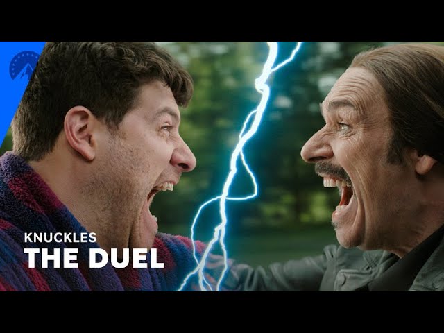 Knuckles | The Duel (Episode 4) | Paramount+