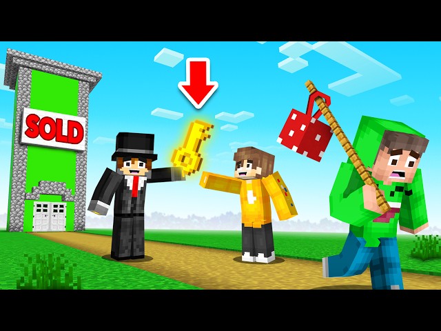 Jelly Was KICKED OUT Of HIS OWN LAND! (Minecraft Squid Island)