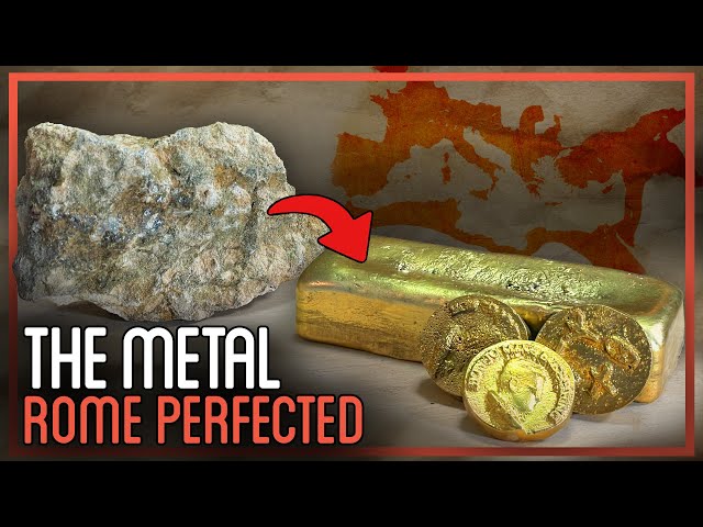 How To Make The Hidden Metal That Helped Build The Roman Empire