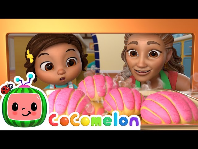 Breakfast Song | Nina's Familia | CoComelon Nursery Rhymes & Kids Songs