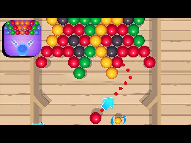 Bubble Fall 3D ​- All Levels Gameplay Android,ios (Part 2)