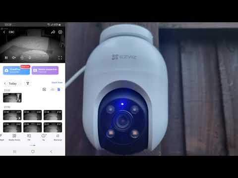EZVIZ Security Camera Reviews