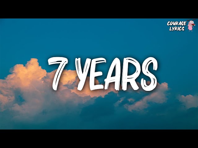Lukas Graham - 7 Years | Ed Sheeran, Charlie Puth, Shawn Mendes (Mix Lyrics)