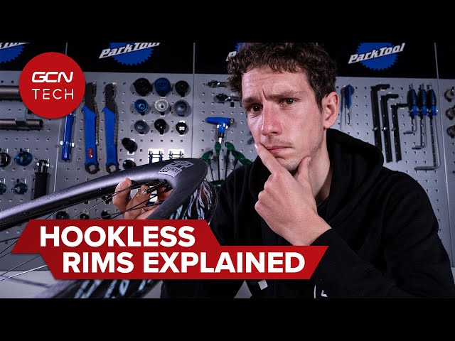 Hookless Rims Explained | Which Bike Tyres Can You Use & Why?