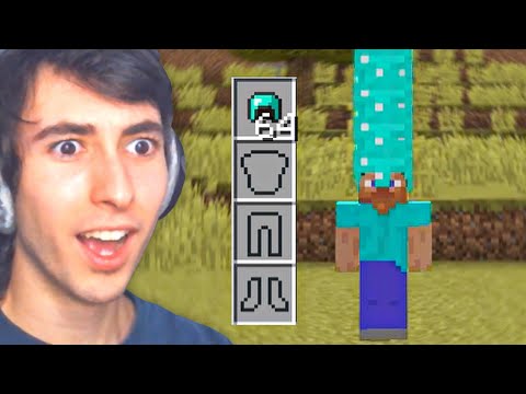 Minecraft Moments You Can't Explain
