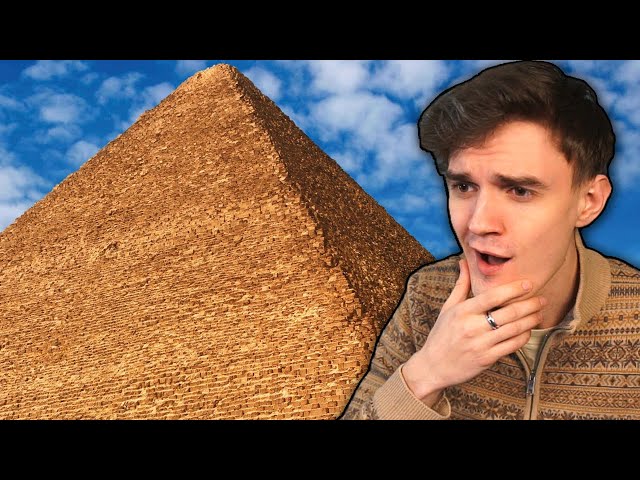 Wirtual Talks About PYRAMID Discoveries For 3 HOURS🔺