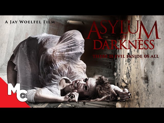 Asylum of Darkness | Full Movie | Horror Sci-Fi | Richard Hatch