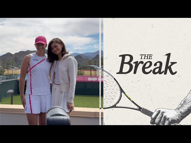 Djokovic pulls out of Miami, Zendaya attends Indian Wells | The Break