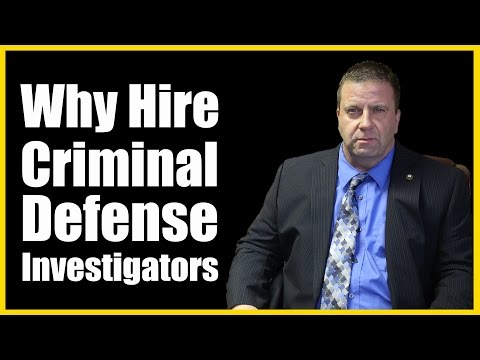 Criminal Defense Investigator Las Vegas | Unity One Inc.