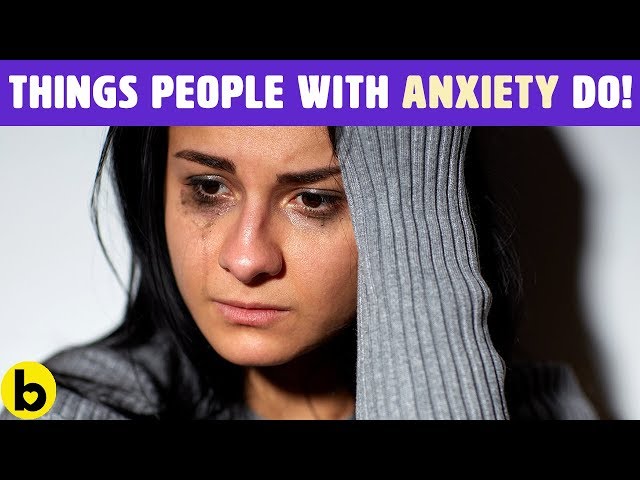 12 Things You Are Doing Because Of High Functioning Anxiety